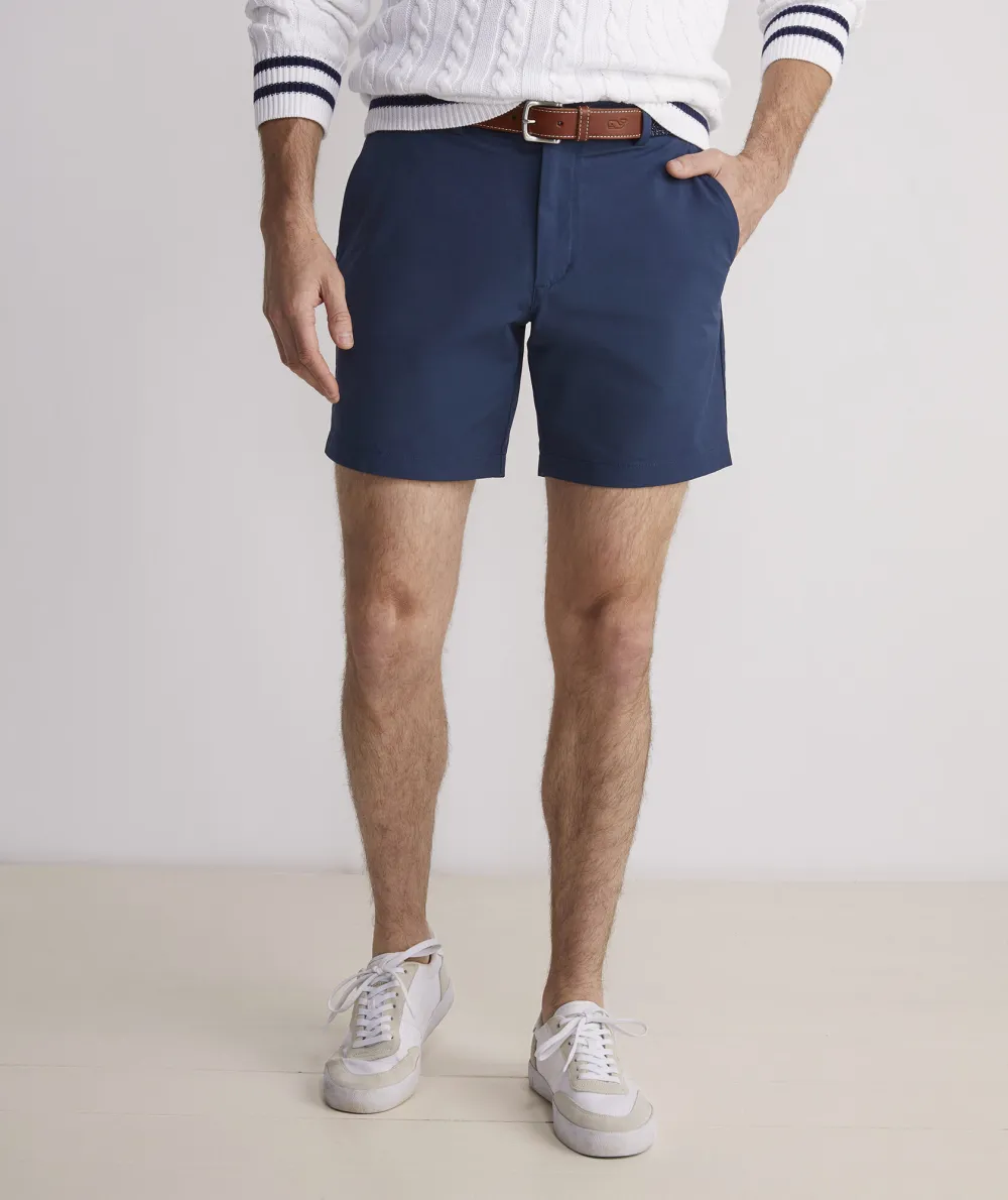 7 Inch On-The-Go Shorts