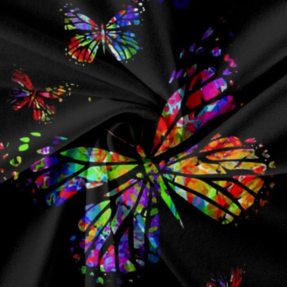 Plus Size Tops for Women Dressy Short Sleeve V Neck Shirts for Women Summer Tops for Women 2024 Floral Print Top