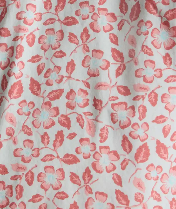 Vintage Wash Short-Sleeve Buchanan Shirt