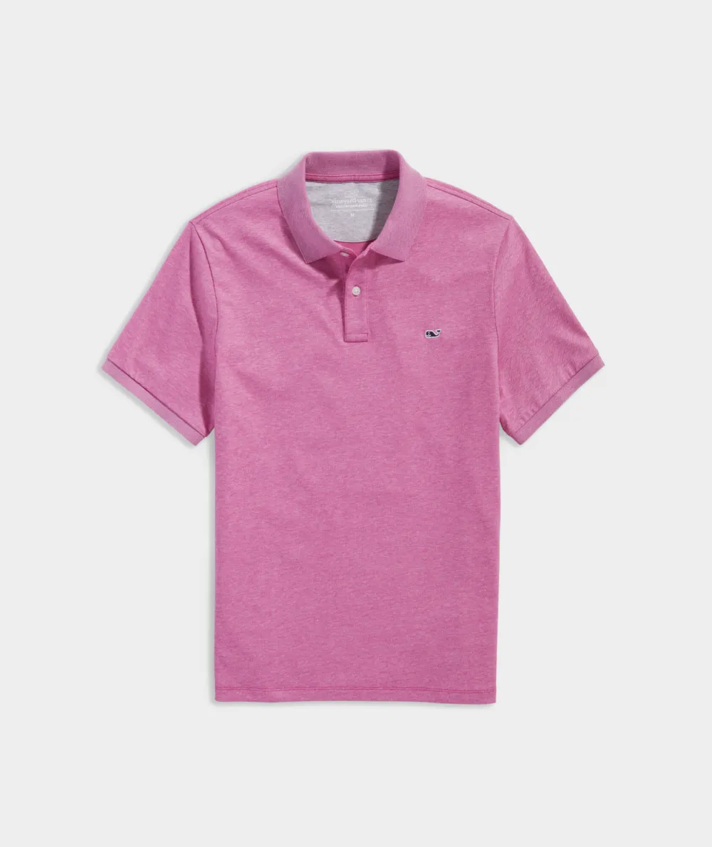 Edgartown Pique Polo