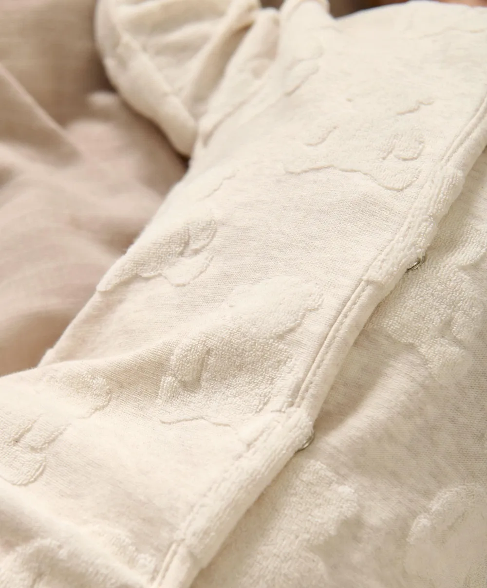 Teddy Bear All in One - Sand