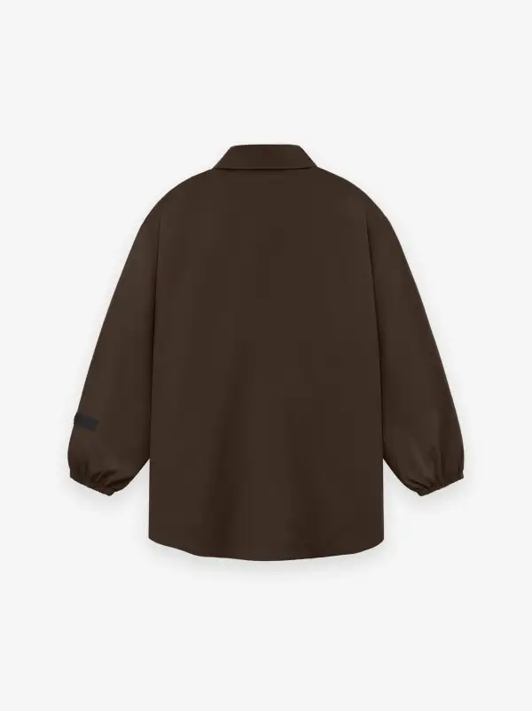 KIDS NYLON OVERSHIRT