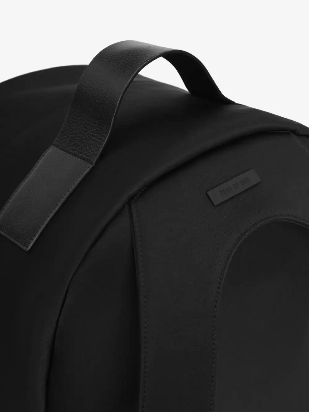 Nylon Backpack