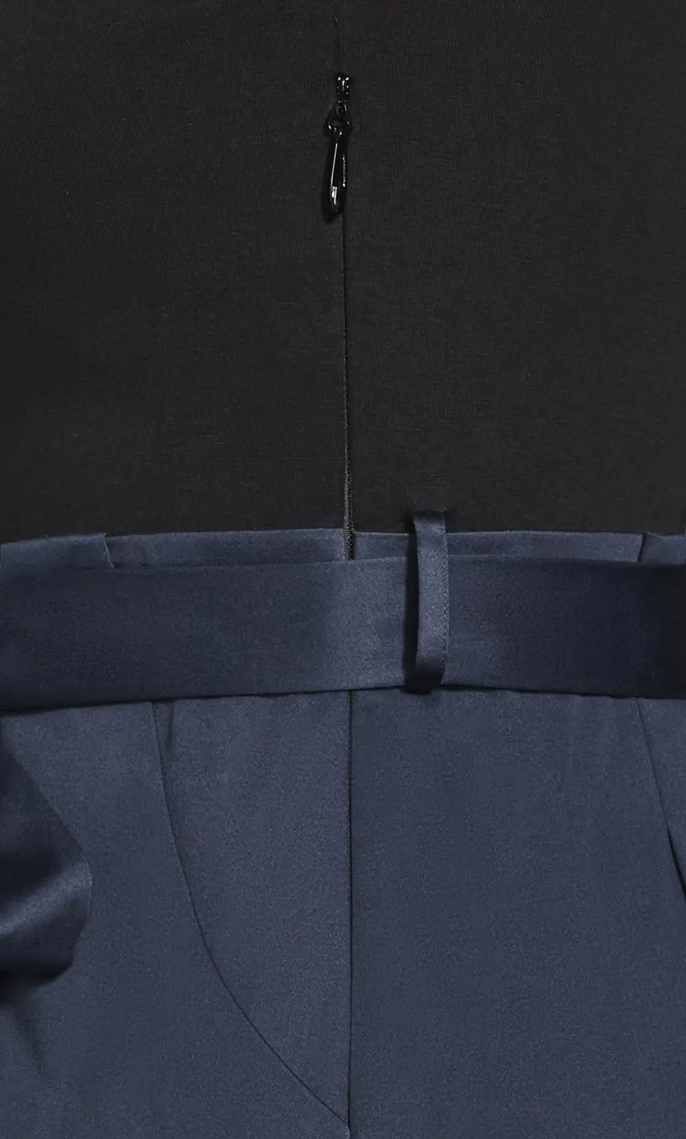 Evans Navy Uptown Girl Dress