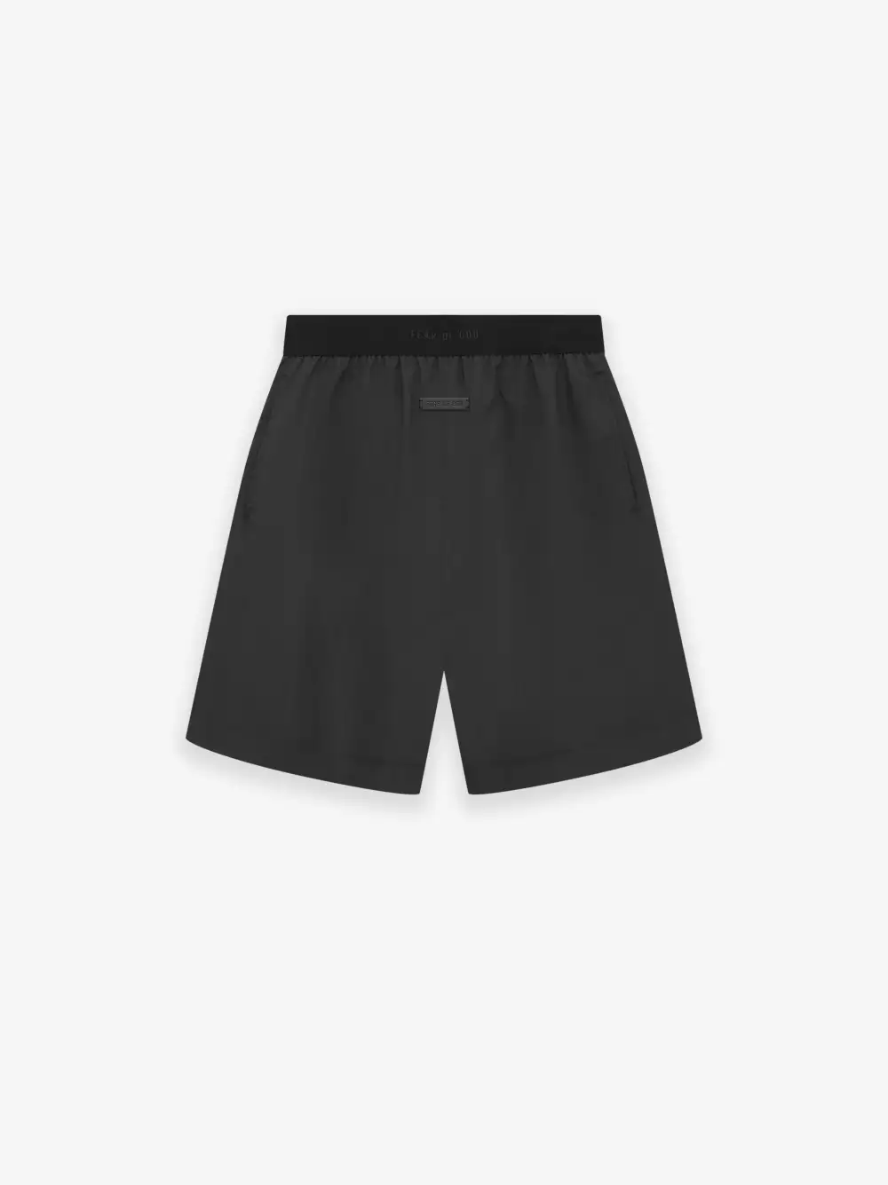 The Poplin Short