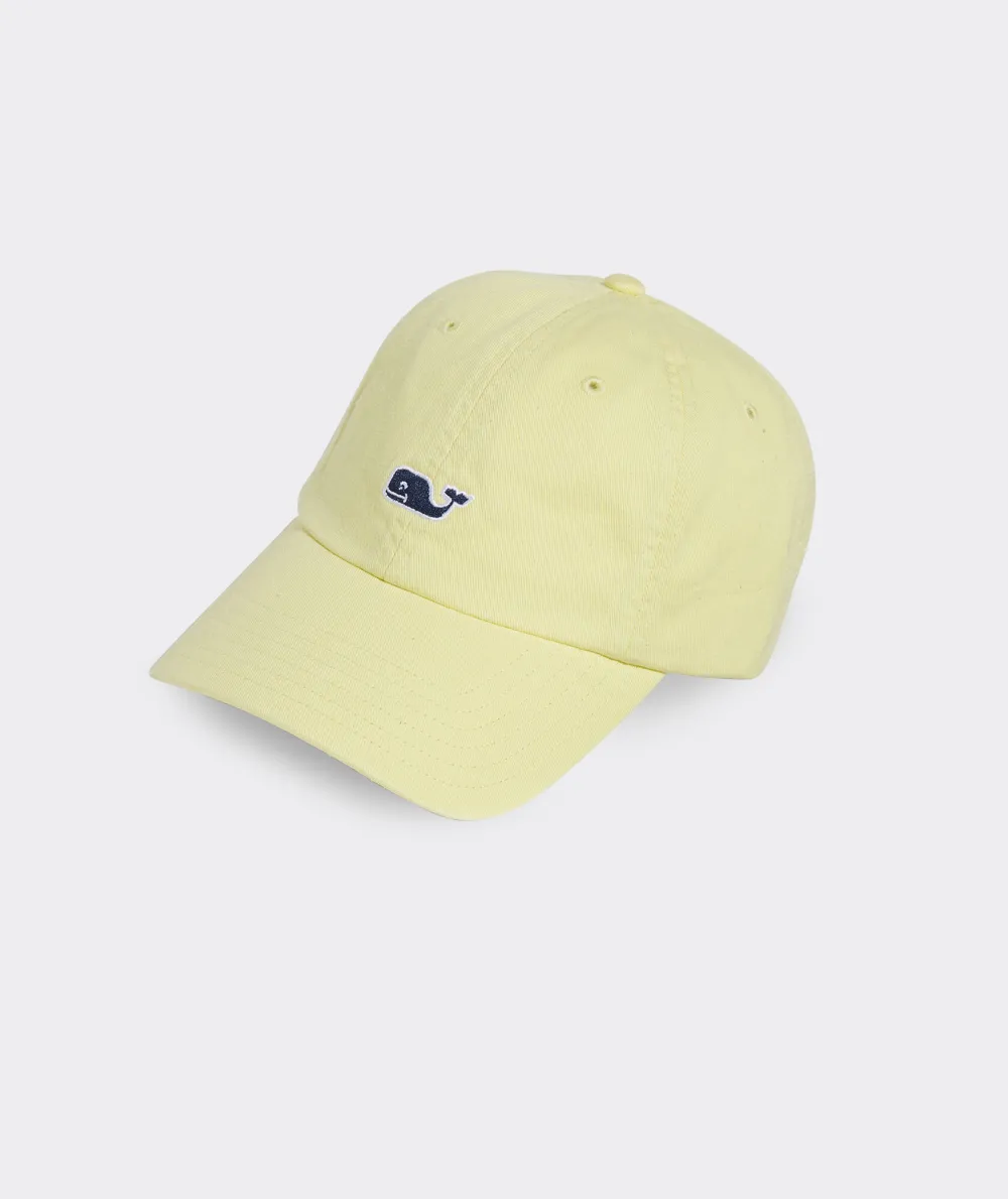 Classic Logo Baseball Hat