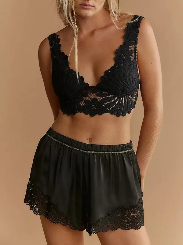 Soft Tap Pull-On Shorts
