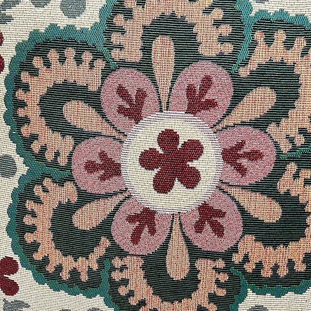 Women's Tote Shoulder Bag Canvas Tote Bag Canvas Shopping Holiday Zipper Large Capacity Foldable Lightweight Geometric Folk Style one Style Three Style two