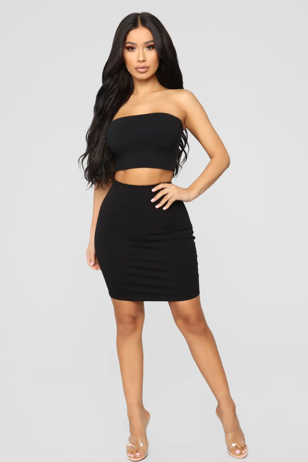 Essential Bandeau - Black