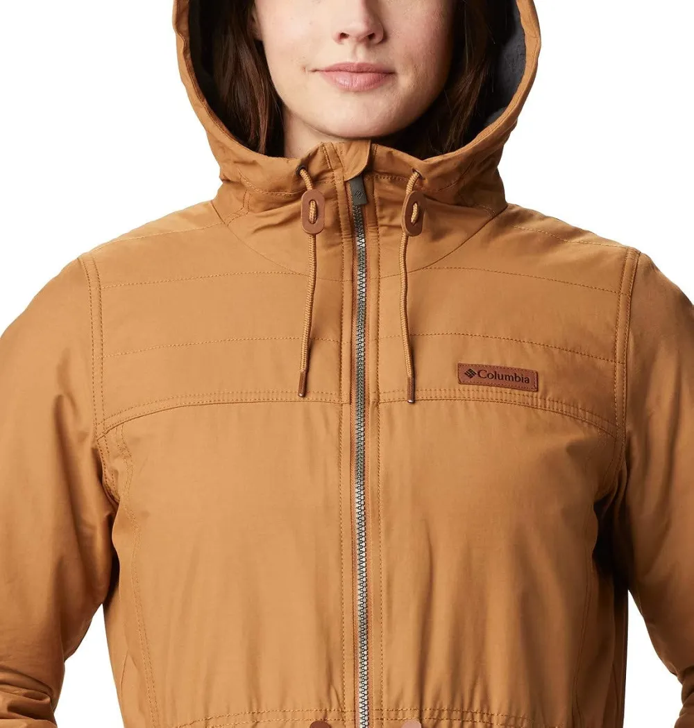 Women’s Chatfield Hill Winter Jacket, Water repellent & Breathable