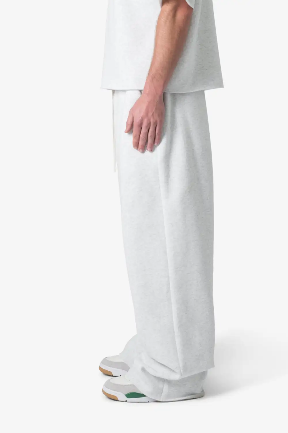 Washed Ultra Baggy Sweatpants