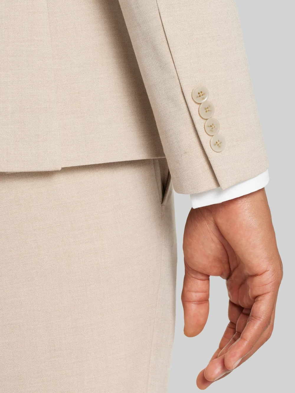 Egara Skinny Fit Suit Jacket