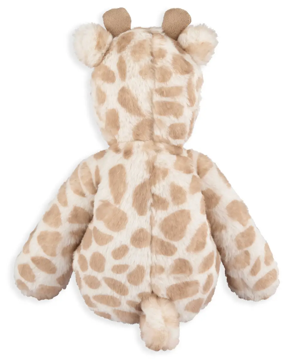 Welcome to the World Small Beanie Toy - Giraffe