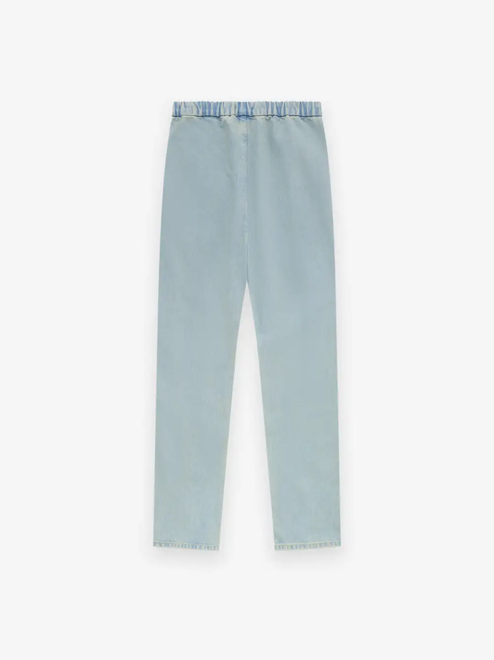 Denim Striped Forum Pant