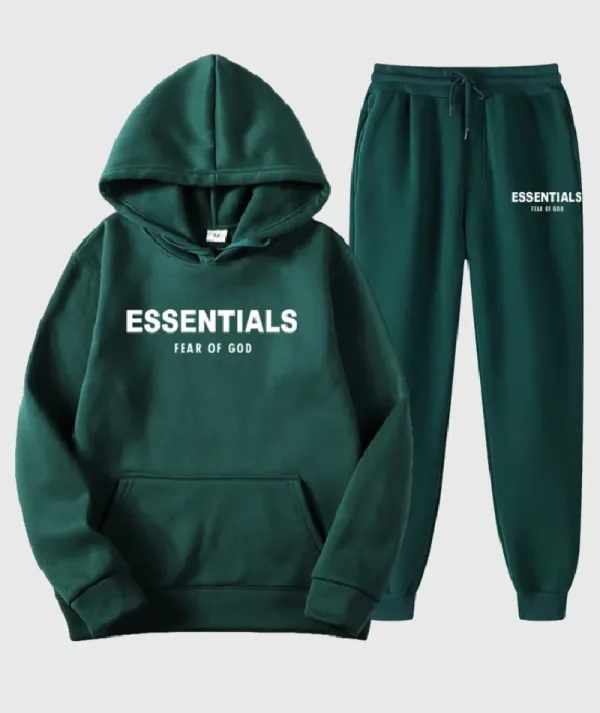 Tracksuits Green