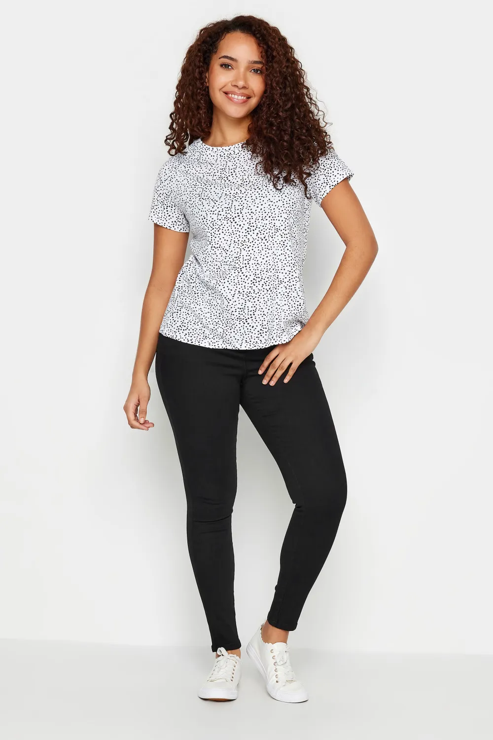 M&Co Black Skinny Jeans