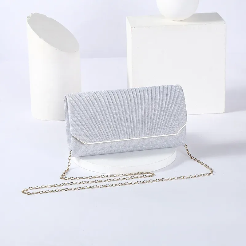 Diamonds Stamping Banquet Evening Wedding Ladies Bag