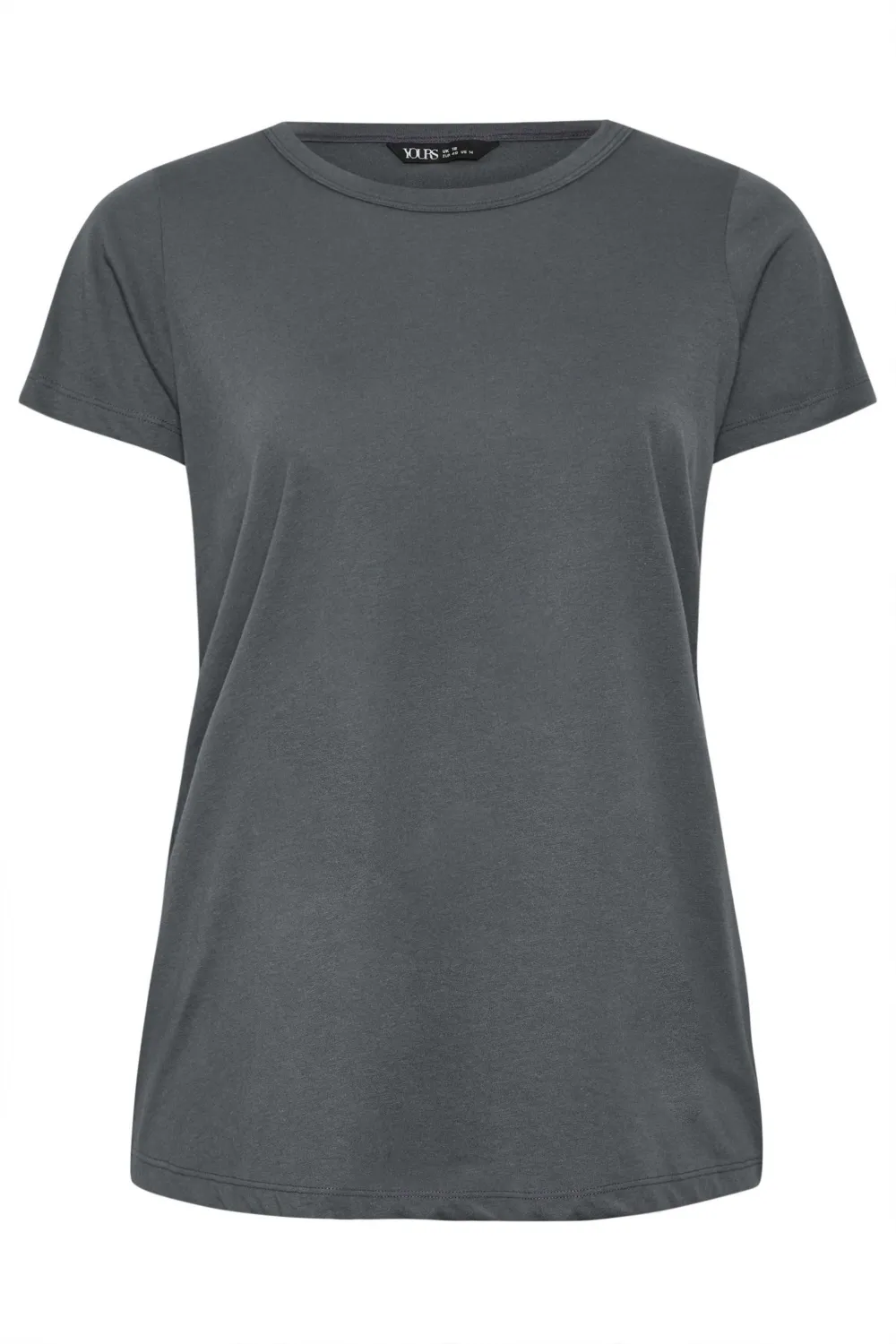 3 PACK Curve Green & Grey Essential T-Shirts