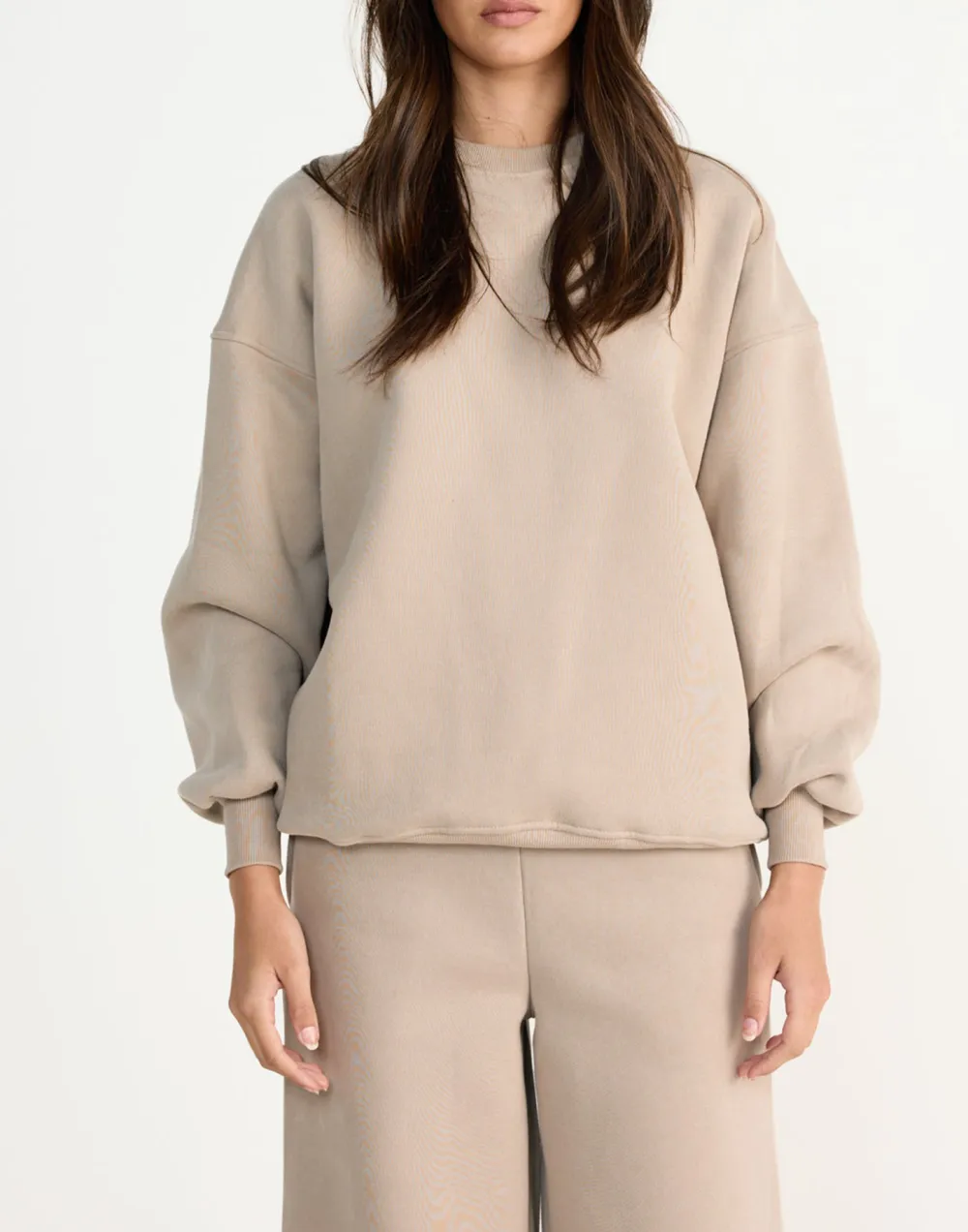 Simple And Versatile Loose Sweater