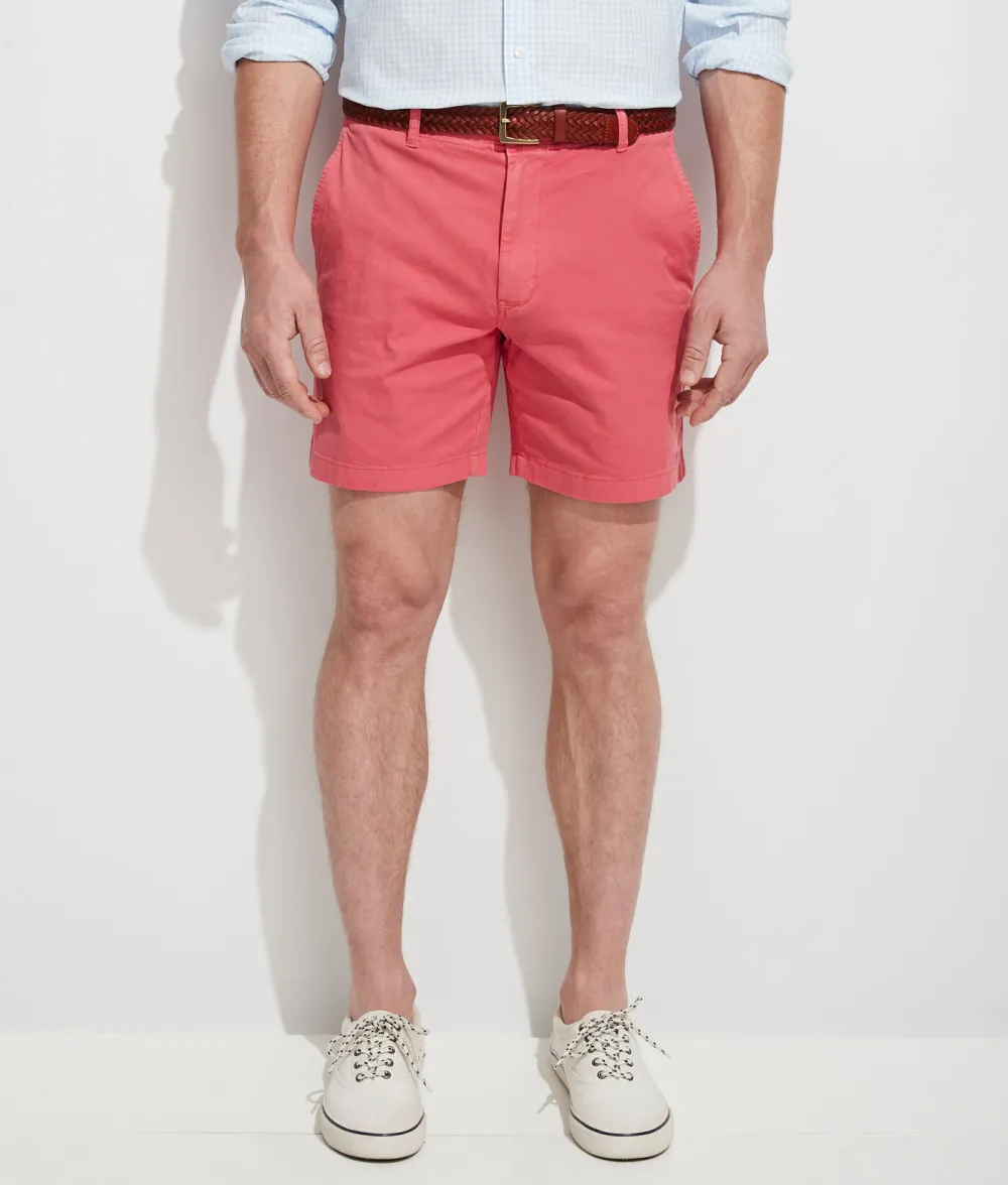 7 Inch Island Shorts