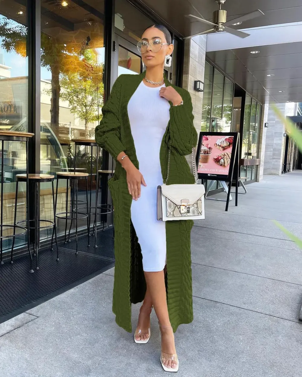 Cardigan Sweaters for Women Casual