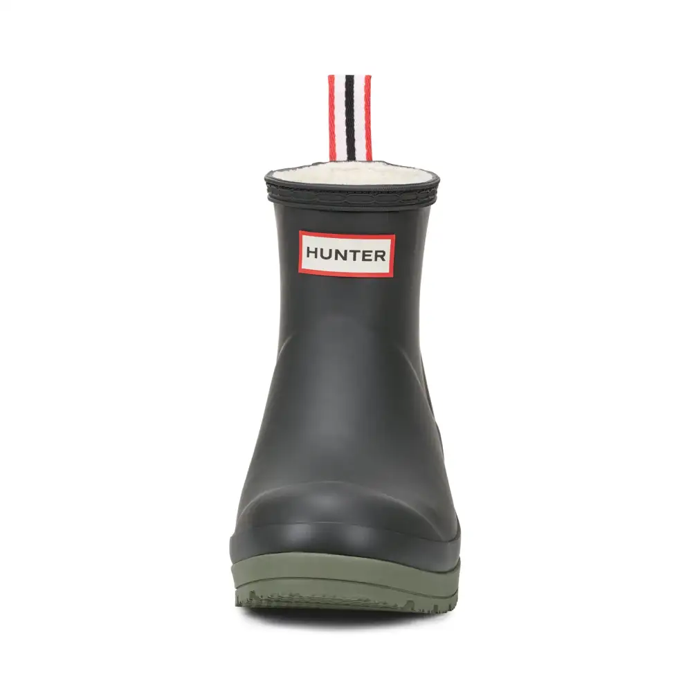 Women's PLAY™ Insulated Vegan Shearling Short Rain Boots