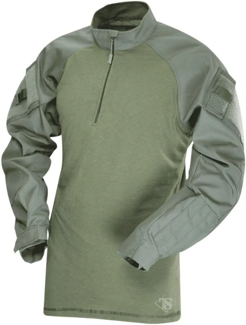 Men's Tru 1/4 Zip Combat Shirt