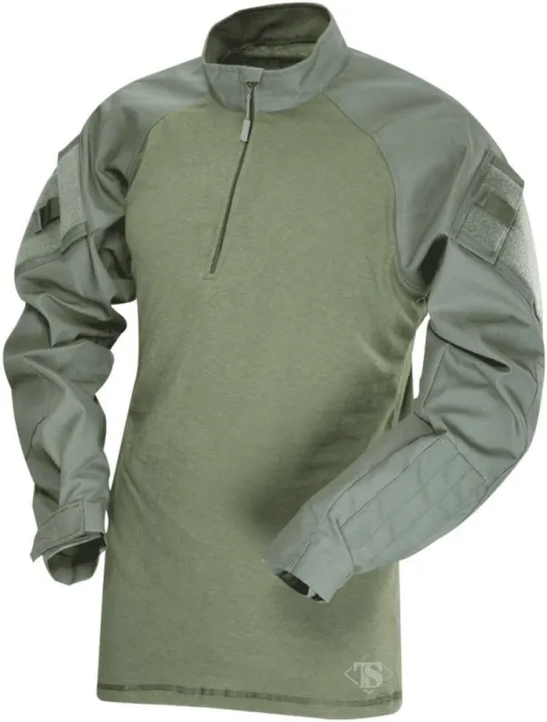 Men's Tru 1/4 Zip Combat Shirt