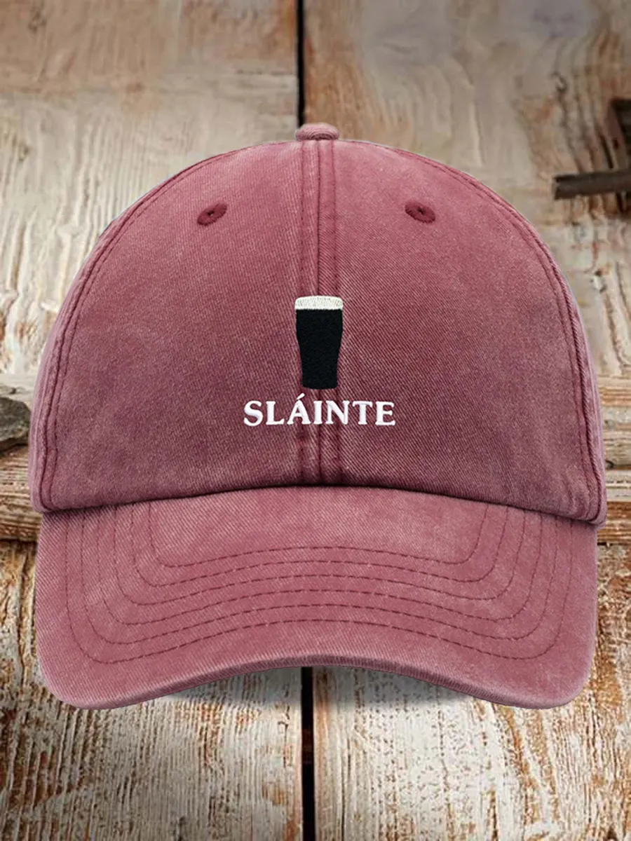 Irish St. Patrick's Day Hat