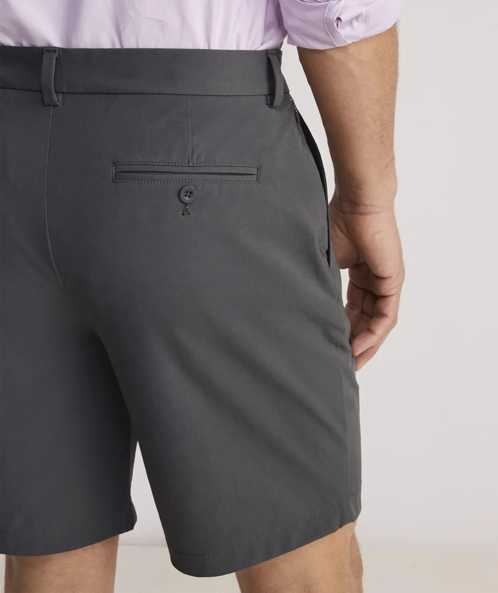 9 Inch Performance On-The-Go Shorts