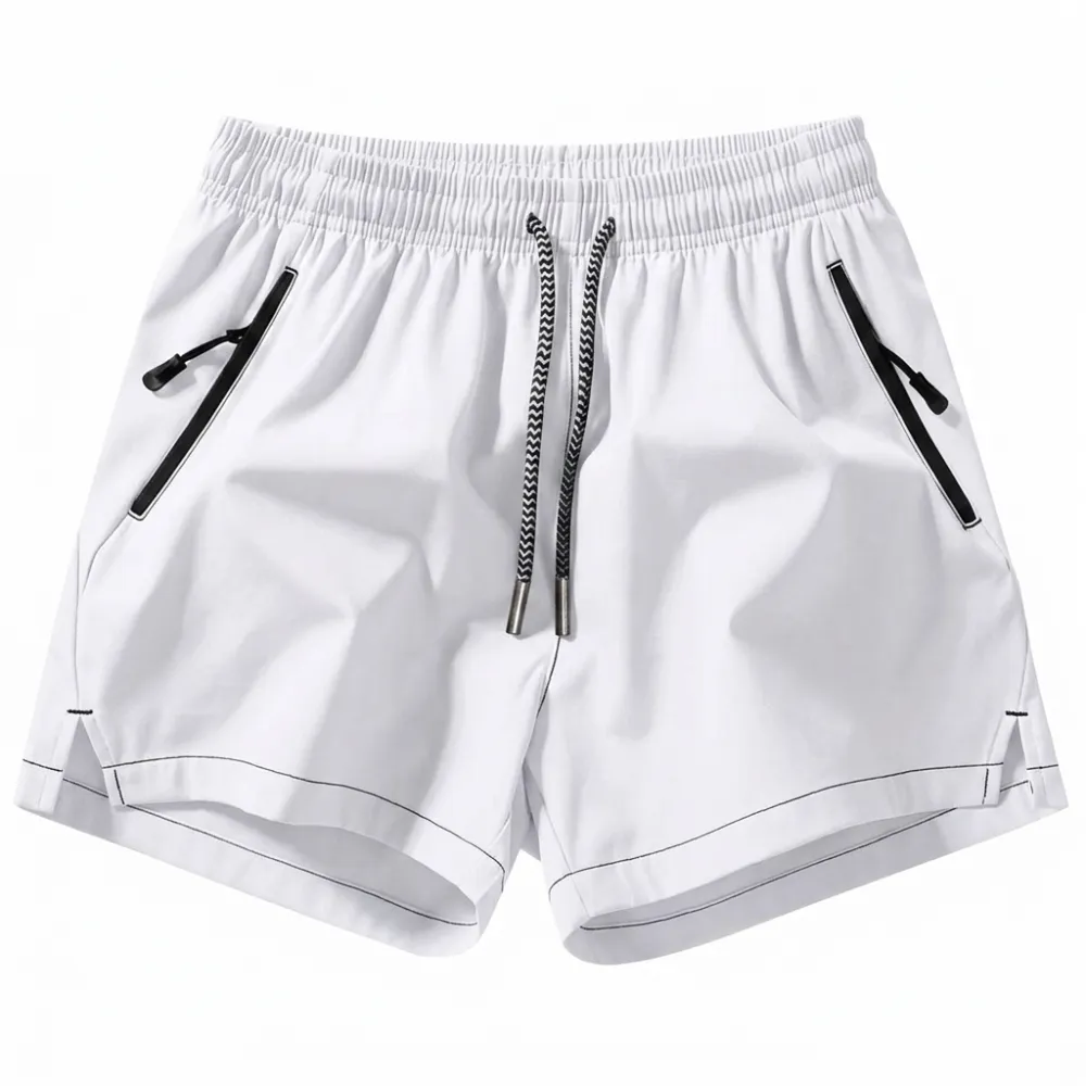 Men's Summer Versatile Casual Breathable Shorts