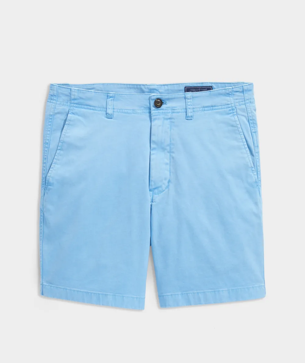 7 Inch Island Shorts