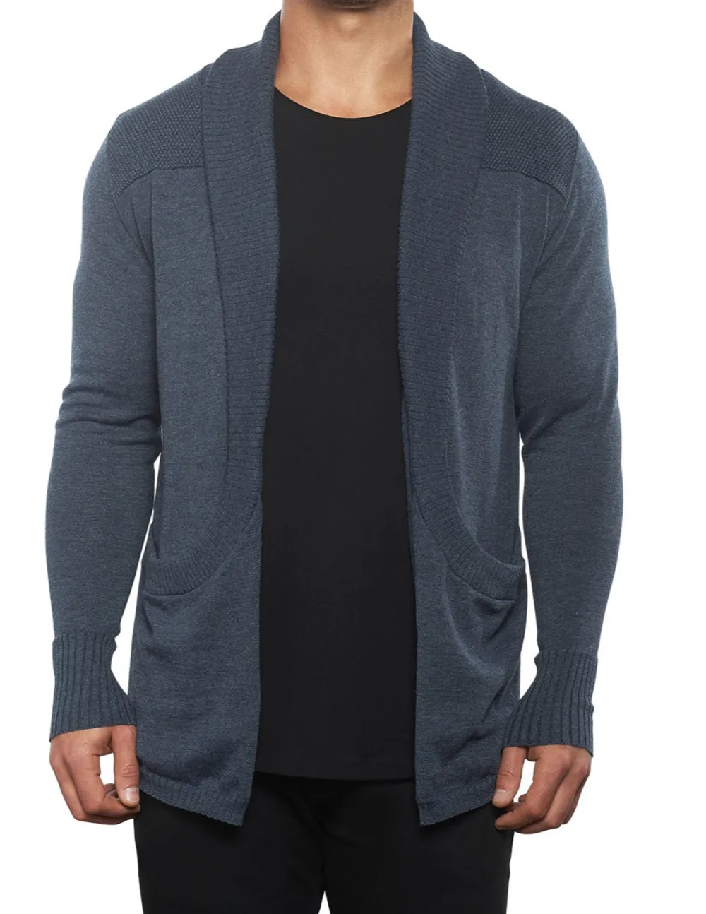 Classic Slim Fit Men's Cardigan