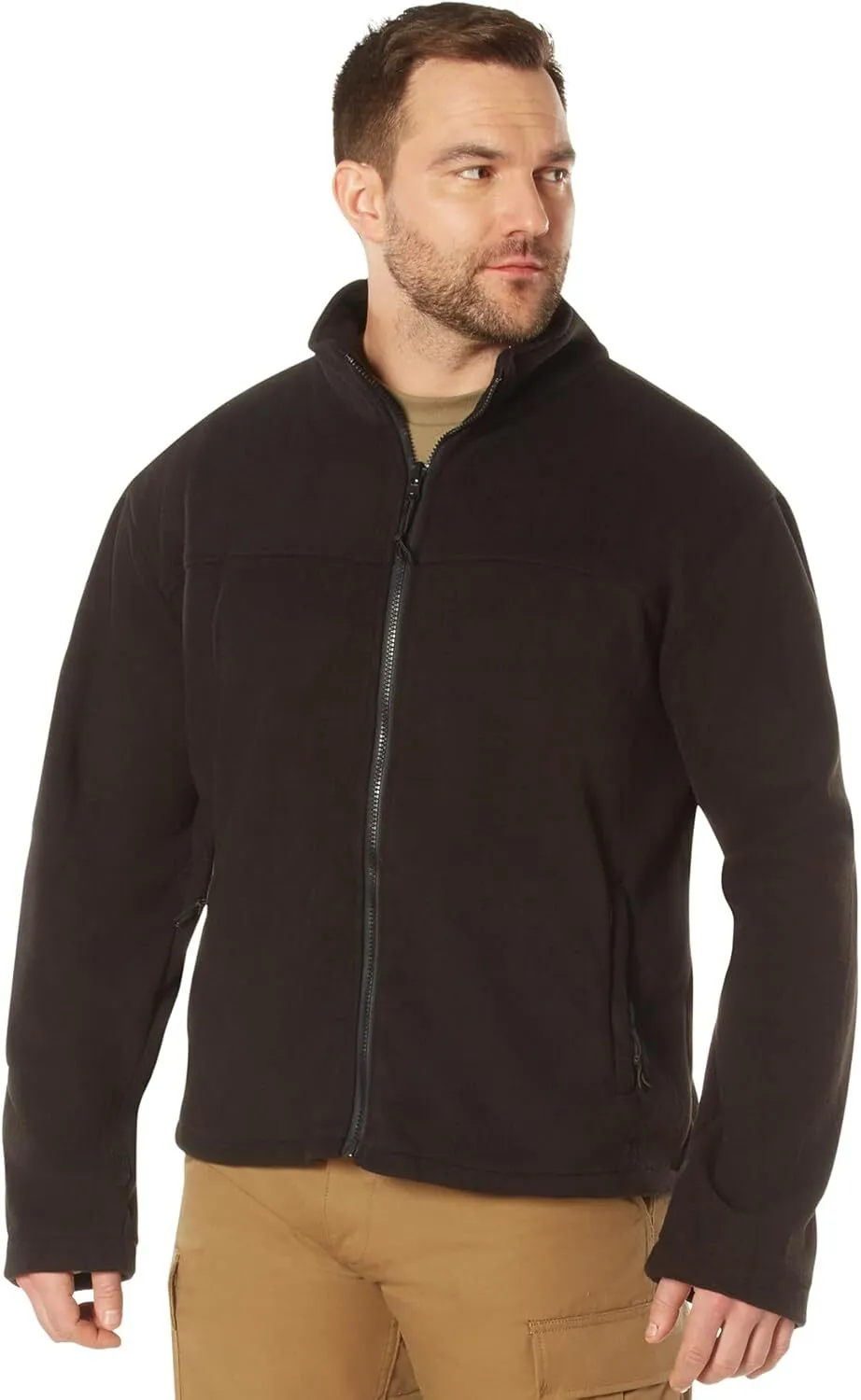 3-in-1 Spec Ops Soft Shell Jacket - Ultimate Weather Defense with Removable Fleece Liner