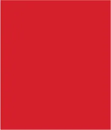 Linen-Blend Ruffle-Sleeve Crew Neck Top-Poppy