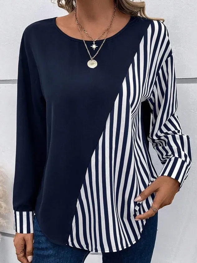 Loose Casual T-Shirt