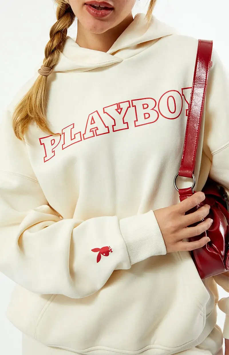 Playboy By PacSun Oversized Hoodie