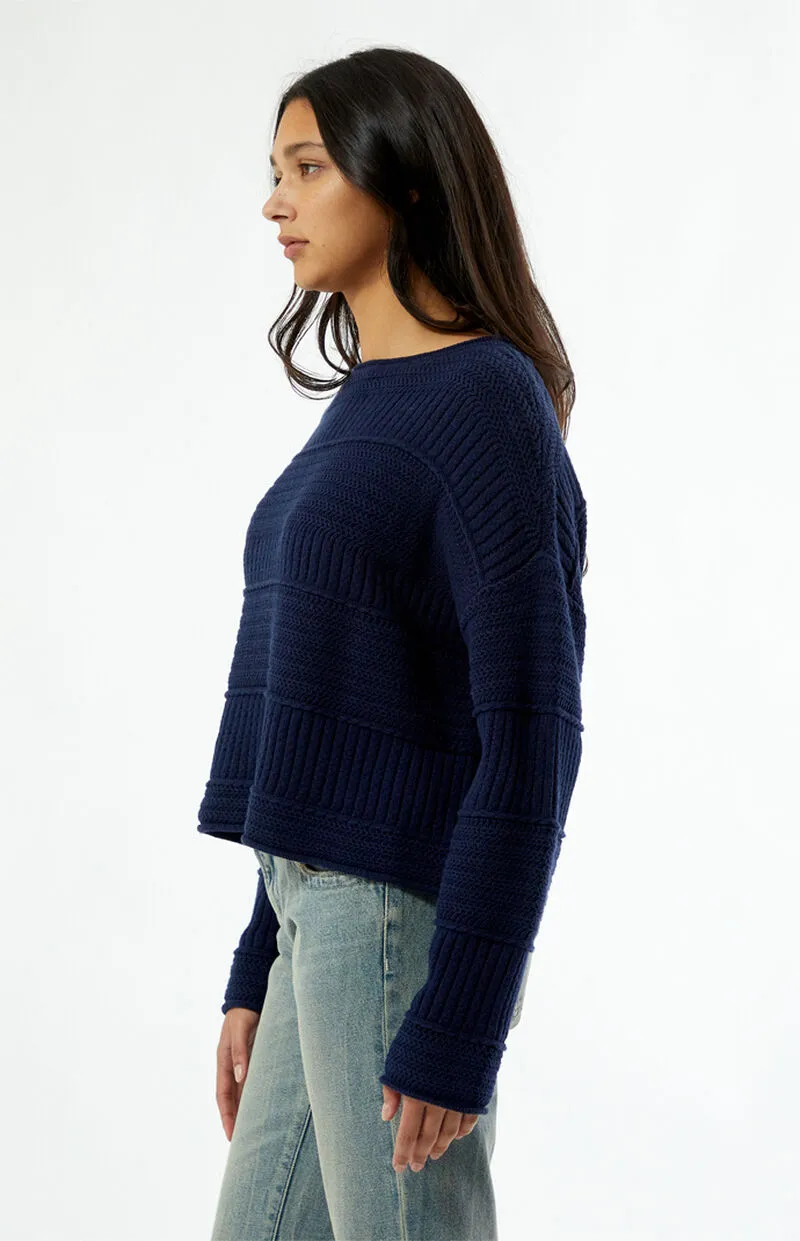 LA Hearts Remi Pullover Sweater