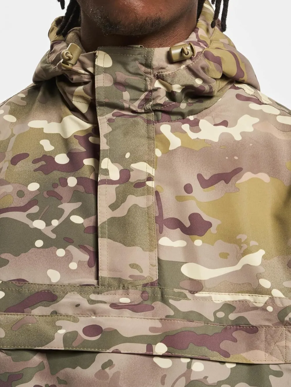 Men's Windbreaker Olive