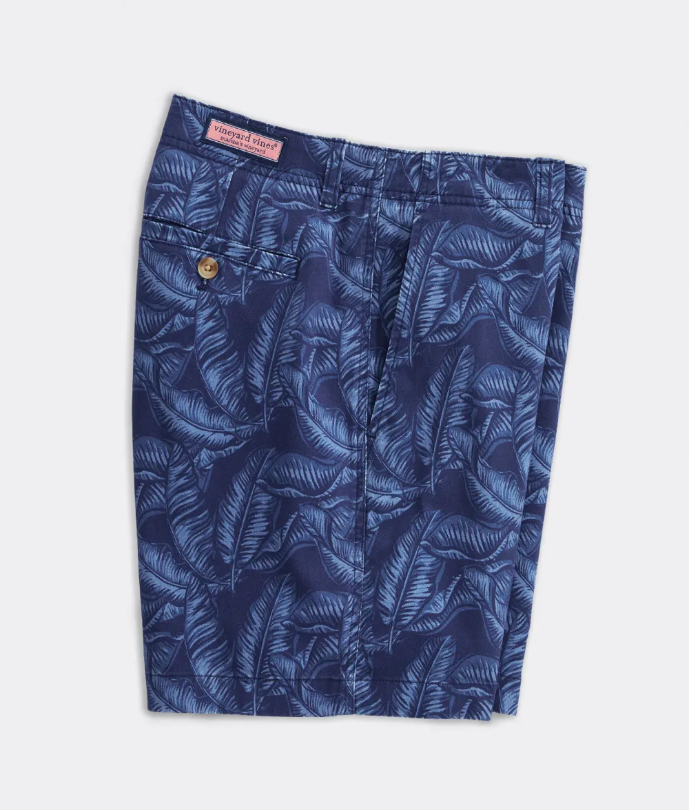 7 Inch Island Shorts