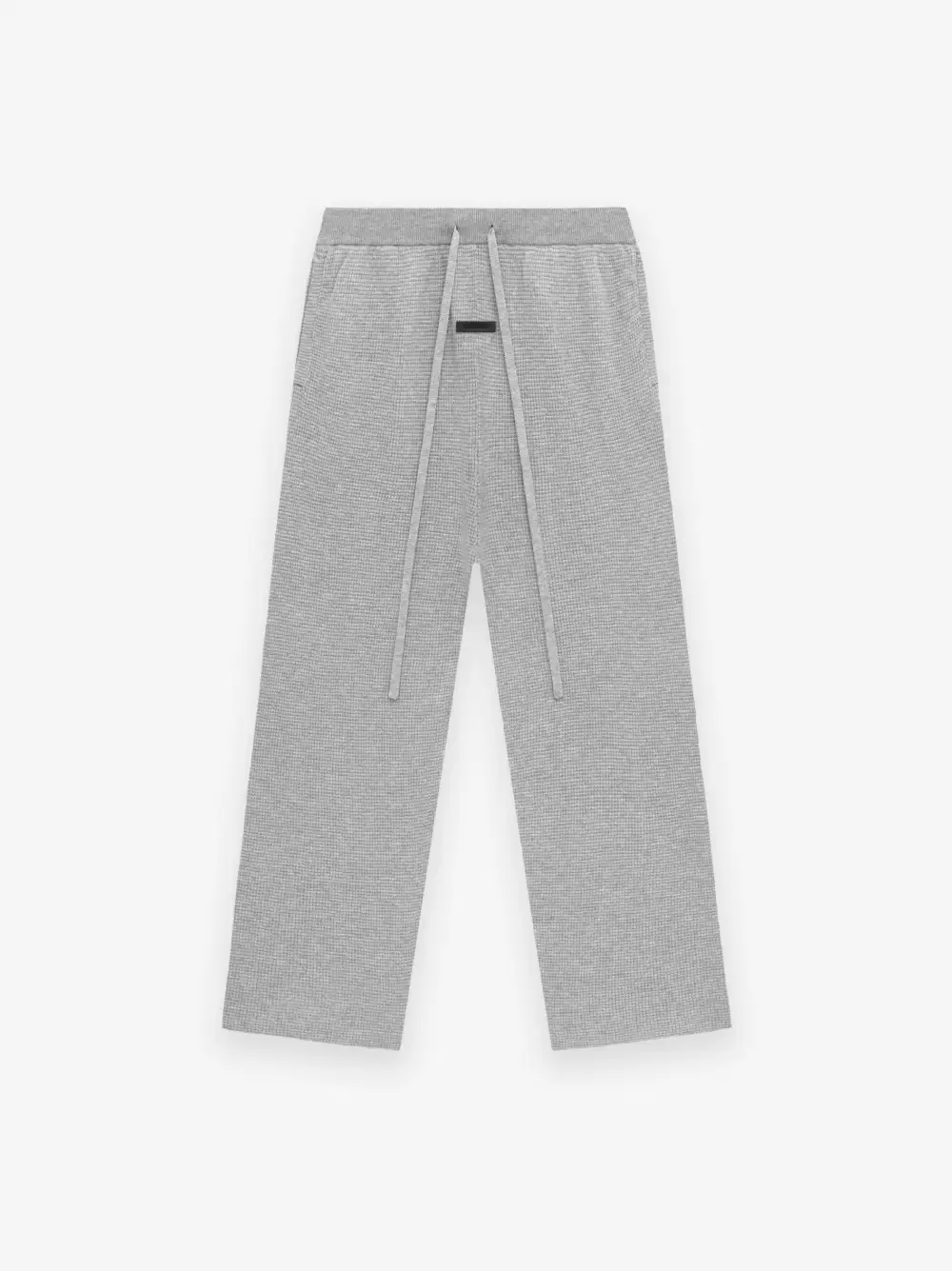 Womens Waffle Relaxed Pant