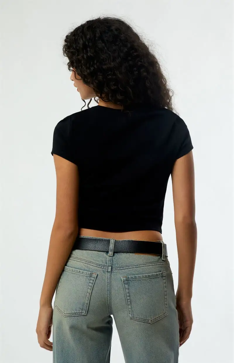 Est. PAC 1980 Jacie Bow Top