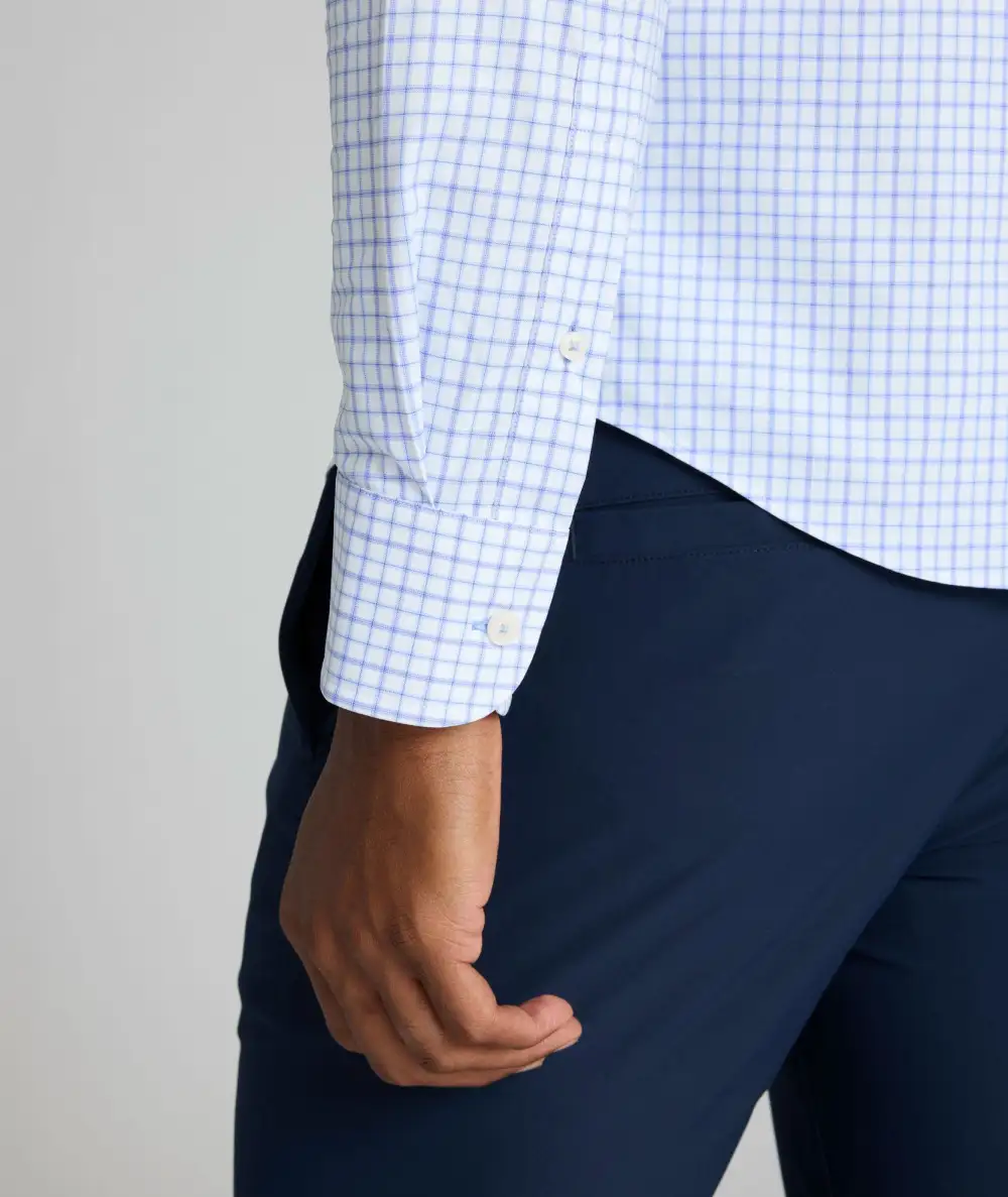 Performance Shirt with Pocket