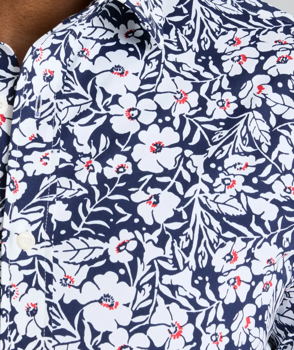 Performance Short-Sleeve Shirt