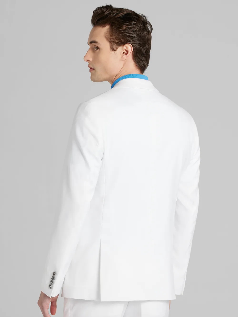 Paisley &Amp; Gray Slim Fit Suit Jacket