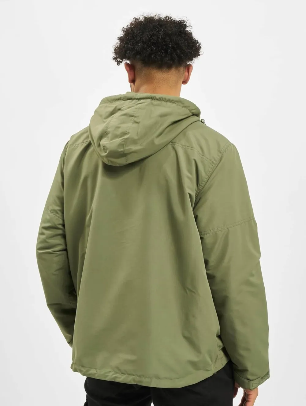 Men's Windbreaker Olive
