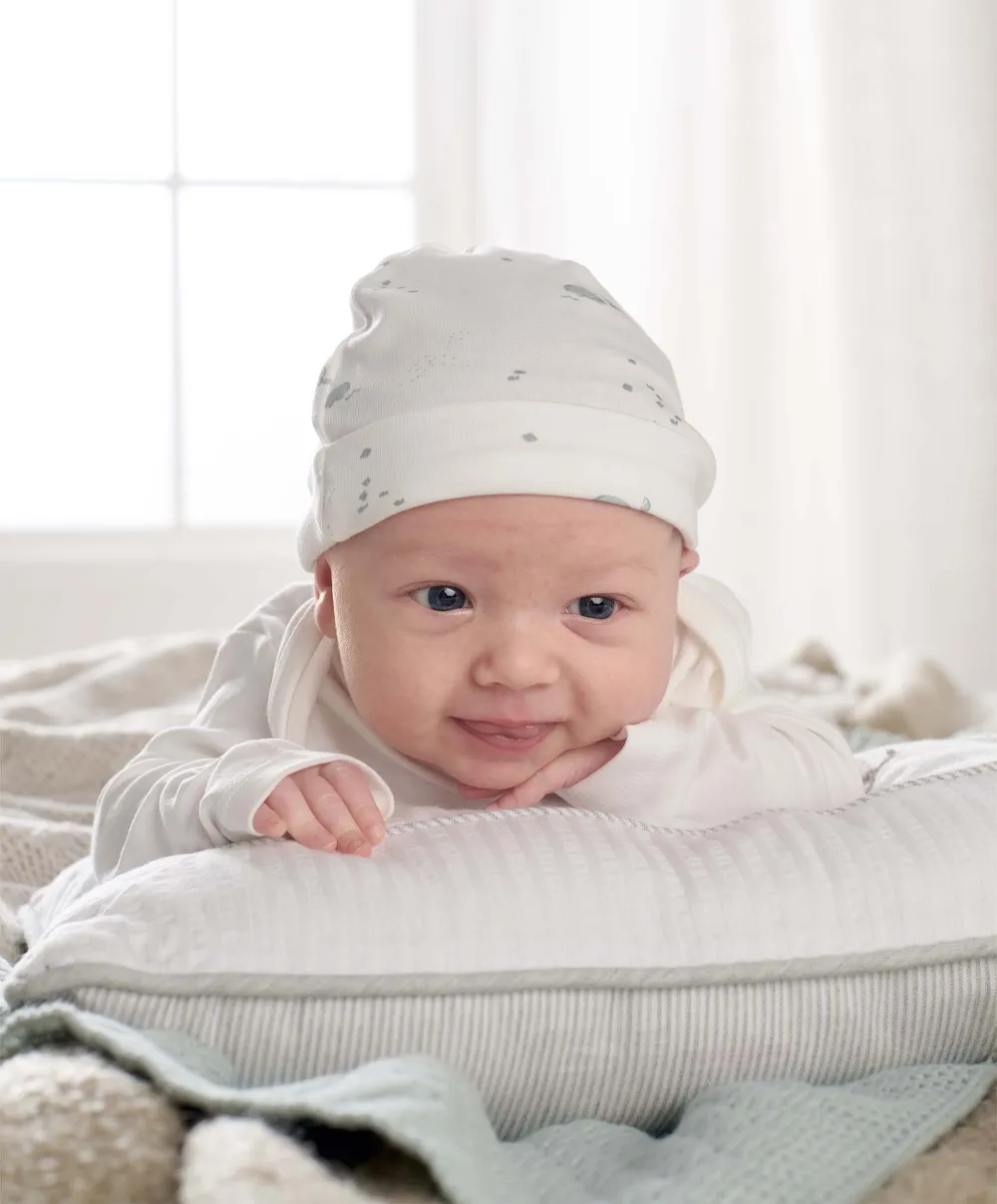 My First Outfit Set (3 Piece) - Whale