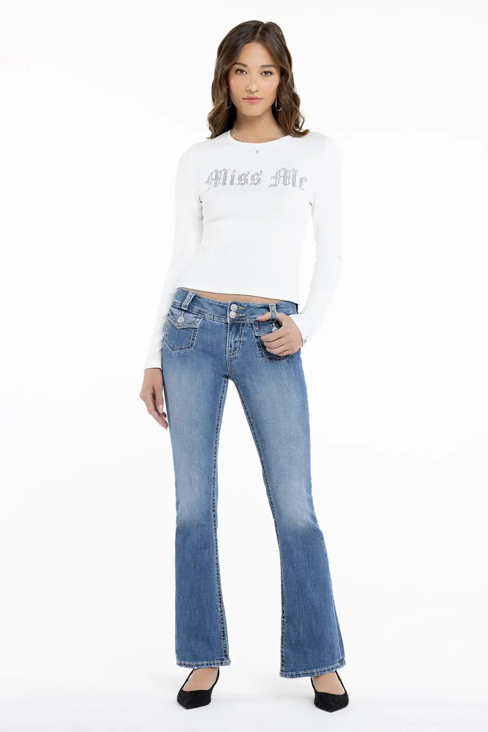 yutouGennie Z Long Sleeve Top