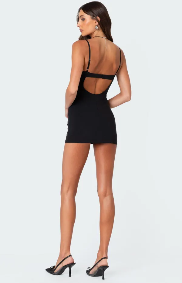 Edikted Built in Shorts Romper