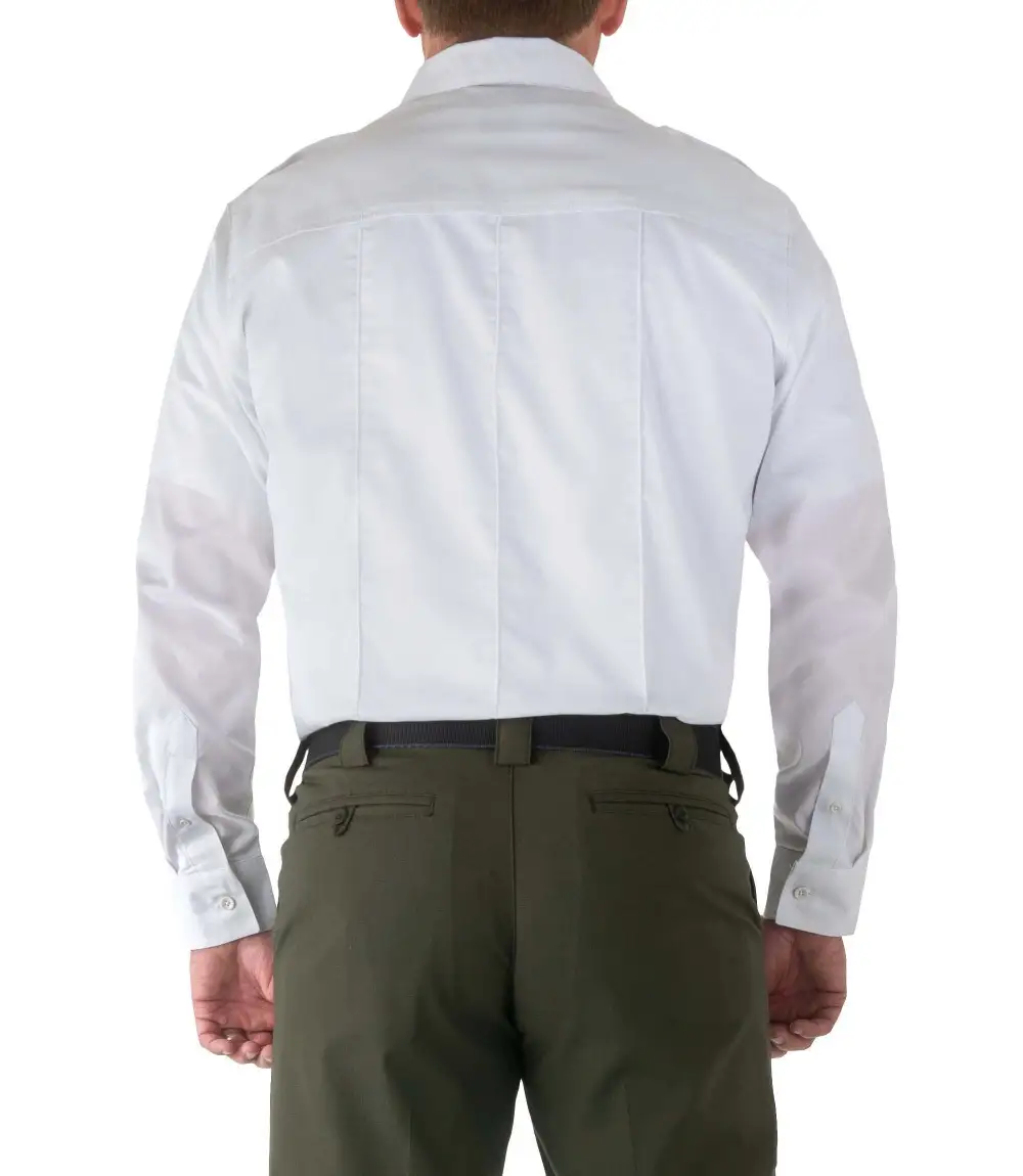 Men's V2 PRO Uniform Shirt / White